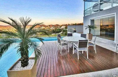 Casa de alto padrão no Condomínio Reserva Altos do Cataguá em Taubate SP