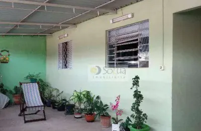 Casa residencial à venda, conjunto habitacional padre anchieta, campinas.