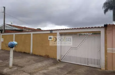 Casa com 2 dormitórios à venda, 66 m² por r$ 450.000,00 - jardim são judas tadeu (nova veneza) - sumaré/sp