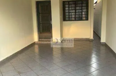 Casa com 2 dormitórios à venda, 53 m² por r$ 280.000,00 - jardim regina - campinas/sp