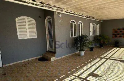 Casa com 3 dormitórios à venda, 180 m² por r$ 430.000,00 - conjunto habitacional padre anchieta - campinas/sp