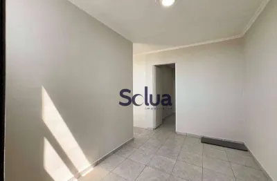 Apartamento com 2 dormitórios à venda, 47 m² por r$ 155.000,00 - conjunto habitacional padre anchieta - campinas/sp