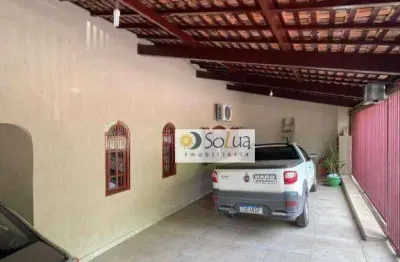 Casa com 3 dormitórios à venda, 153 m² por r$ 650.000,00 - parque general osório (nova veneza) - sumaré/sp