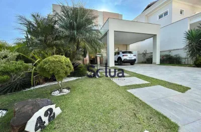 Casa com 3 dormitórios à venda, 337 m² por r$ 2.950.000,00 - swiss park - campinas/sp