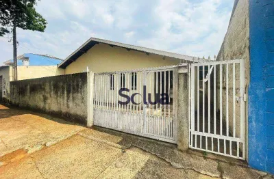 Casa com 3 dormitórios à venda, 259 m² por r$ 600.000,00 - jardim aparecida - campinas/sp