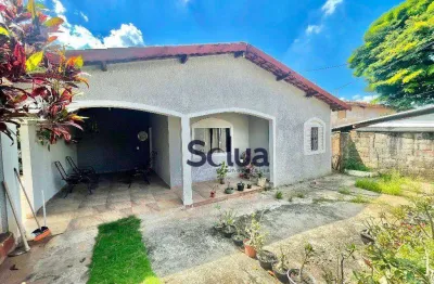 Casa com 3 dormitórios à venda, 103 m² por r$ 420.000,00 - conjunto habitacional padre anchieta - campinas/sp
