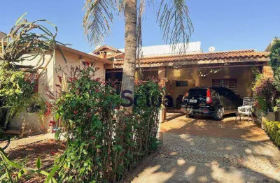 Encantadora casa com 2 dormitórios e amplo quintal à venda, 131 m² por r$ 535.000 - jardim aclimação (nova veneza) - sumaré/sp