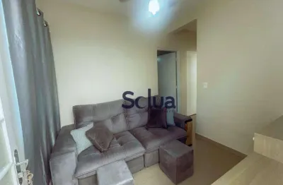 Casa com 2 dormitórios à venda, 42 m² por r$ 370.000,00 - vila inema - hortolândia/sp