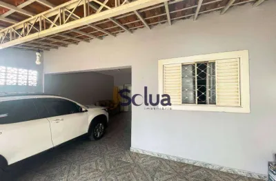 Casa à venda, 167 m² por r$ 450.000,00 - jardim aparecida - campinas/sp