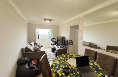 Apartamento com 2 dormitórios à venda, 59 m² por r$ 380.000,00 - parque camélias - campinas/sp