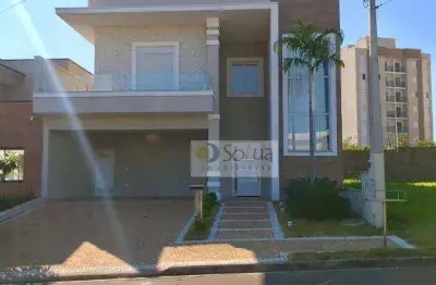 Casa com 3 dormitórios à venda, 236 m² por R$ 1.490.000,00 - Residencial Real Park Sumaré - Sumaré/SP