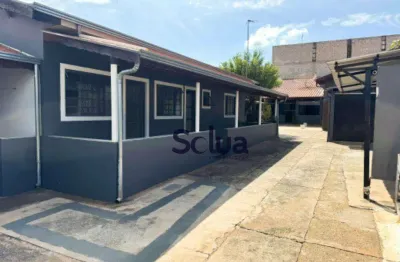 Casa com 3 dormitórios à venda, 113 m² por r$ 500.000,00 - jardim aparecida - campinas/sp