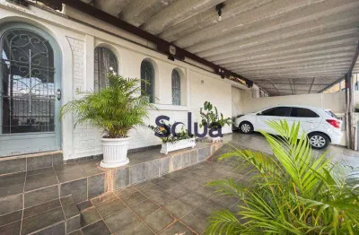 Casa com 3 dormitórios à venda, 229 m² por r$ 750.000,00 - chácara da barra - campinas/sp