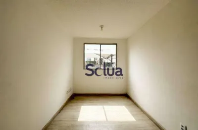 Apartamento com 1 dormitório à venda, 46 m² por r$ 180.000,00 - parque das constelações - campinas/sp