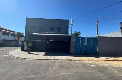 Barracão à venda, 342 m² por r$ 1.100.000,00 - conjunto habitacional padre anchieta - campinas/sp