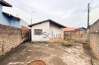 Casa com 2 dormitórios à venda, 100 m² por r$ 300.000,00 - conjunto habitacional padre anchieta - campinas/sp