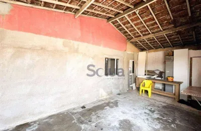 Casa com 4 dormitórios à venda, 120 m² por r$ 230.000,00 - conjunto habitacional padre anchieta - campinas/sp