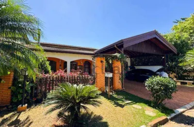 Casa com 4 dormitórios à venda, 365 m² por r$ 1.790.000,00 - parque da hípica - campinas/sp