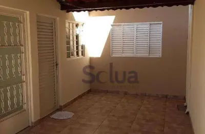 Casa com 3 dormitórios à venda, 83 m² por r$ 350.000,00 - conjunto habitacional vila réggio - campinas/sp