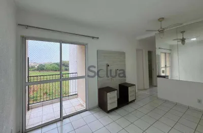 Apartamento com 2 dormitórios à venda, 55 m² por r$ 230.000,00 - jardim bom retiro (nova veneza) - sumaré/sp