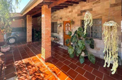 Casa com 3 dormitórios à venda, 169 m² por r$ 410.000,00 - conjunto habitacional padre anchieta - campinas/sp