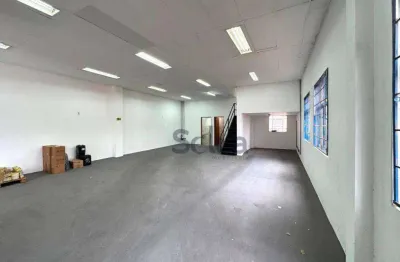 Salão comercial à venda, 111 m² por r$ 350.000 - jardim aparecida - campinas/sp