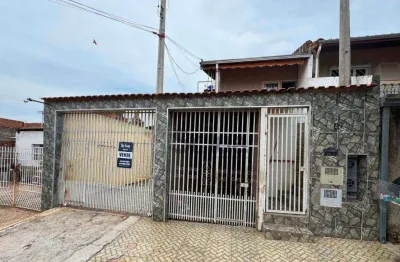 Casa com 5 dormitórios à venda, 136 m² por r$ 500.000,00 - parque cidade campinas - campinas/sp