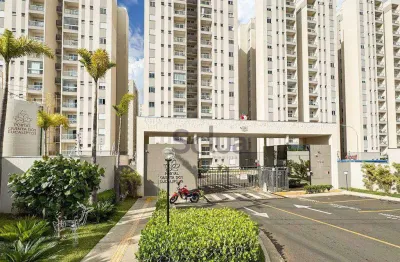 Apartamento com 2 dormitórios à venda, 55 m² por r$ 370.000,00 - portal quinta dos eucaliptos - hortolândia/sp