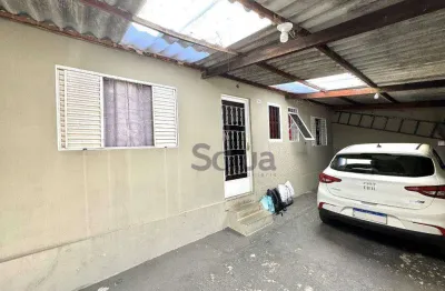 Casa com 4 dormitórios à venda, 120 m² por r$ 275.000,00 - conjunto habitacional padre anchieta - campinas/sp
