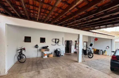 Casa com 3 dormitórios à venda, 218 m² por r$ 550.000,00 - jardim são judas tadeu (nova veneza) - sumaré/sp