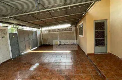 Casa com 3 dormitórios à venda, 120 m² por r$ 380.000,00 - conjunto habitacional padre anchieta - campinas/sp