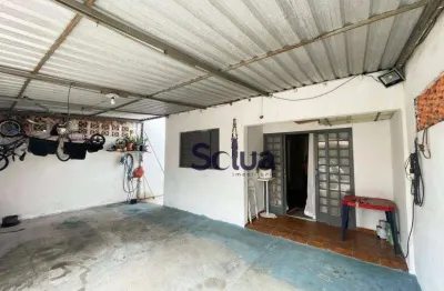 Casa com 3 dormitórios à venda, 56 m² por r$ 280.000,00 - conjunto habitacional vila réggio - campinas/sp