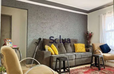 Casa com 3 dormitórios à venda, 161 m² por r$ 450.000,00 - conjunto habitacional padre anchieta - campinas/sp