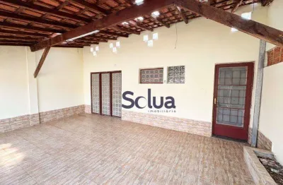 Casa com 3 dormitórios à venda, 60 m² por r$ 330.000,00 - conjunto habitacional vila réggio - campinas/sp