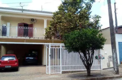Casa com 3 dormitórios à venda, 356 m² por r$ 850.000,00 - jardim aparecida - campinas/sp