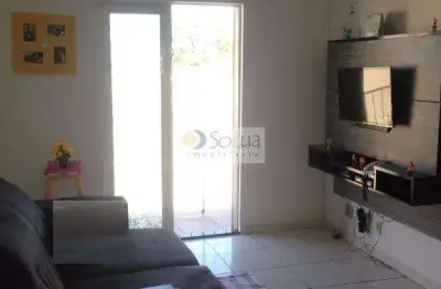 Apartamento com 2 dormitórios à venda, 71 m² por r$ 215.000,00 - jardim paulicéia - campinas/sp