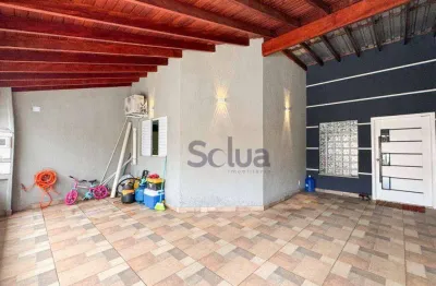 Casa com 3 dormitórios à venda, 100 m² por r$ 532.000,00 - jardim nova europa - hortolândia/sp