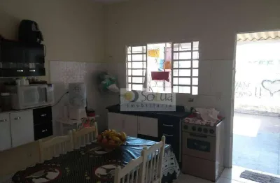 Casa com 2 dormitórios à venda, 242 m² por r$ 500.000,00 - jardim são judas tadeu (nova veneza) - sumaré/sp