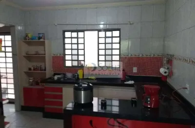 Casa residencial à venda, Parque Bandeirantes I (Nova Veneza), Sumaré.