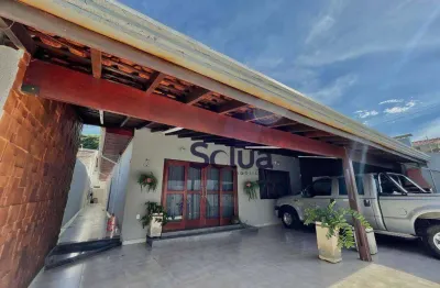 Casa com 3 dormitórios à venda, 243 m² por r$ 1.350.000,00 - jardim campos elíseos - campinas/sp