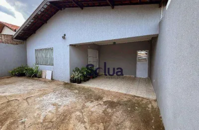 Casa com 3 dormitórios à venda, 115 m² por r$ 430.000,00 - jardim nova terra (nova veneza) - sumaré/sp