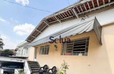 Casa com 3 dormitórios à venda, 116 m² por r$ 530.000,00 - jardim chapadão - campinas/sp