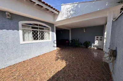 Casa com 3 dormitórios à venda, 166 m² por r$ 380.000,00 - conjunto habitacional padre anchieta - campinas/sp