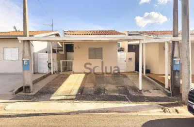 Casa com 2 dormitórios à venda, 49 m² por R$ 420.000,00 - Residencial Real Park Sumaré - Sumaré/SP