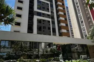 Apartamento mobiliado para aluguel em londrina, gleba palhano - concept palhano