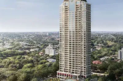 Apartamento - 4 dormitórios - 4 suítes - localizado em maringá / zona 2