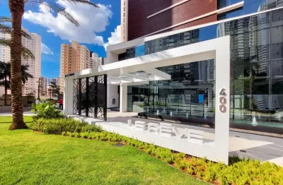 Imóvel de luxo em londrina: apartamento no le rêve, com área de lazer completa e elevador privativo