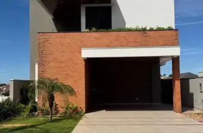 Casa em condomínio à venda em londrina, parque tauá - condomínio araçari