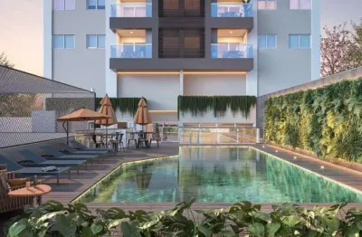 Apartamento em construção na vila bosque, maringá - torre kadoshi