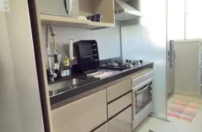 Apartamento à venda em londrina, gleba palhano - mobiliado e usado - spazio leopoldina